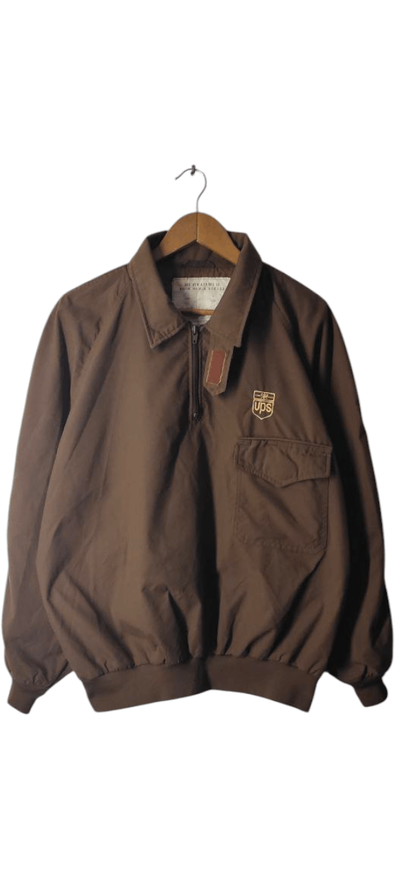 Vintage VINTAGE MFG BY BLAUER MFG.CO BOSTON ARMY JACKET Size US XL / EU 56 / 4 - 1 Thumbnail
