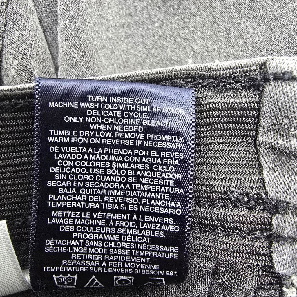 Palm Angels Women's Angels Gray 360 Sculpt Bermuda Shorts Size 10 Size 32" / US 10 / IT 46 - 15 Thumbnail