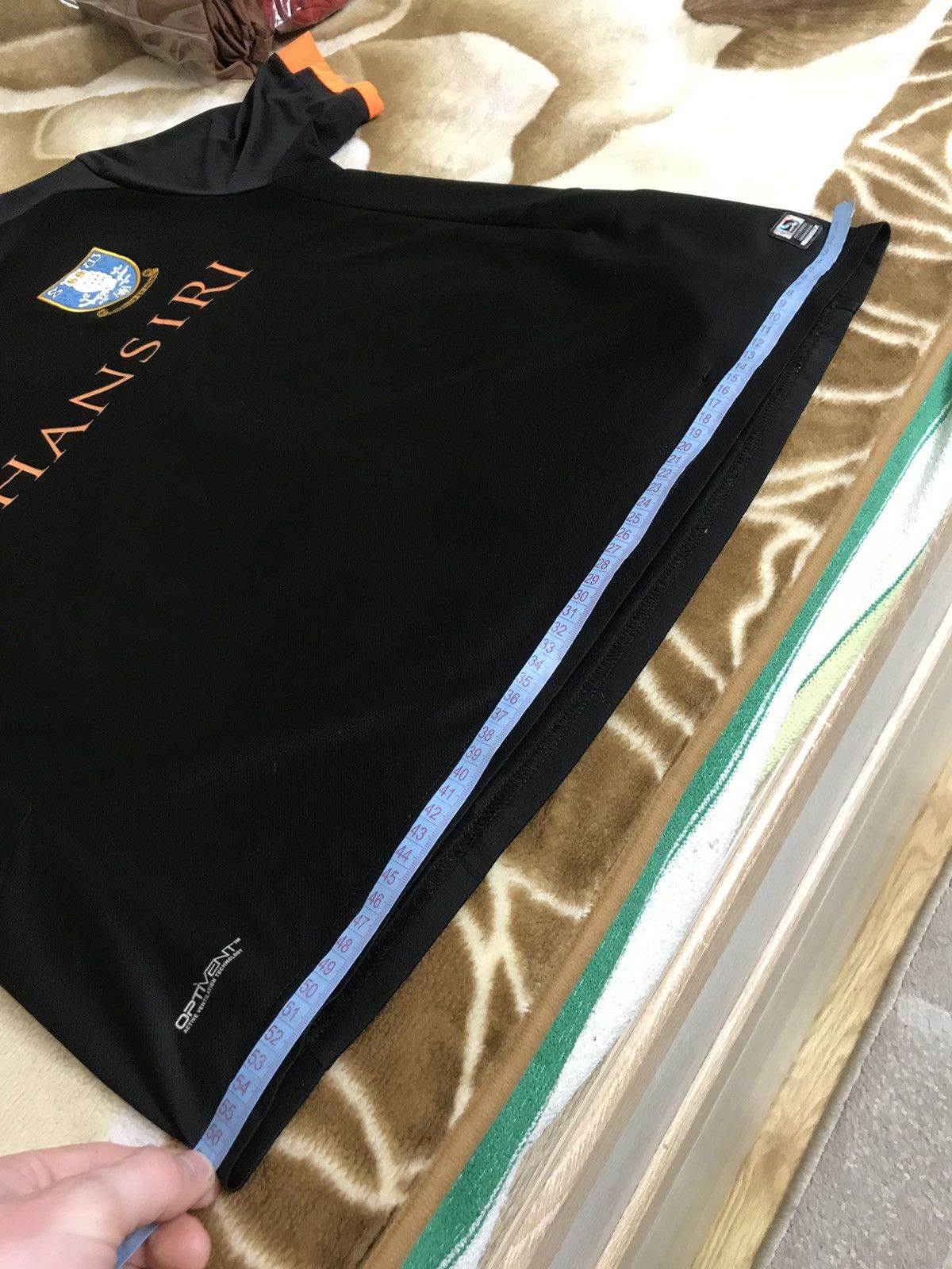 Other 🔥 2017 2018 Sheffield Wednesday Away Soccer Jersey Sondico Size US L / EU 52-54 / 3 - 15 Thumbnail