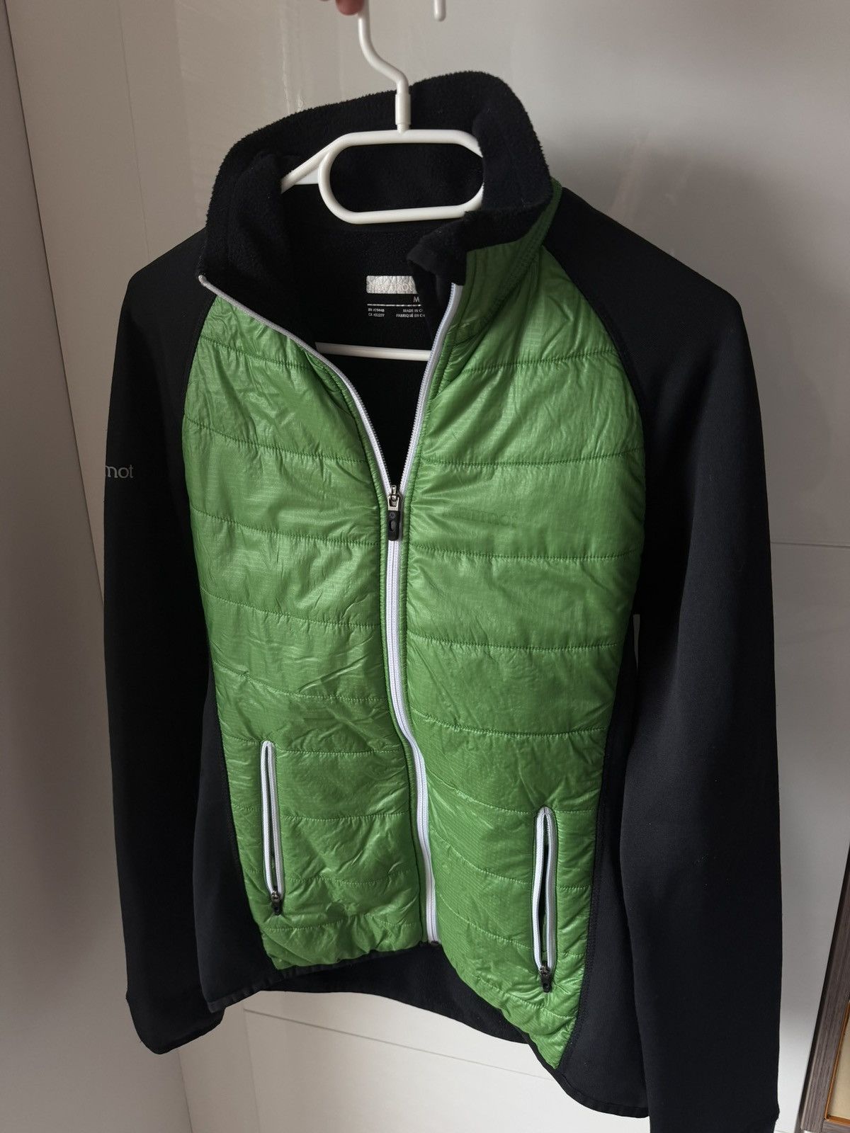 Marmot Marmot Outdoor Embroidered Logo Gorpcore SoftShell Jacket Size US M / EU 48-50 / 2 - 3 Thumbnail