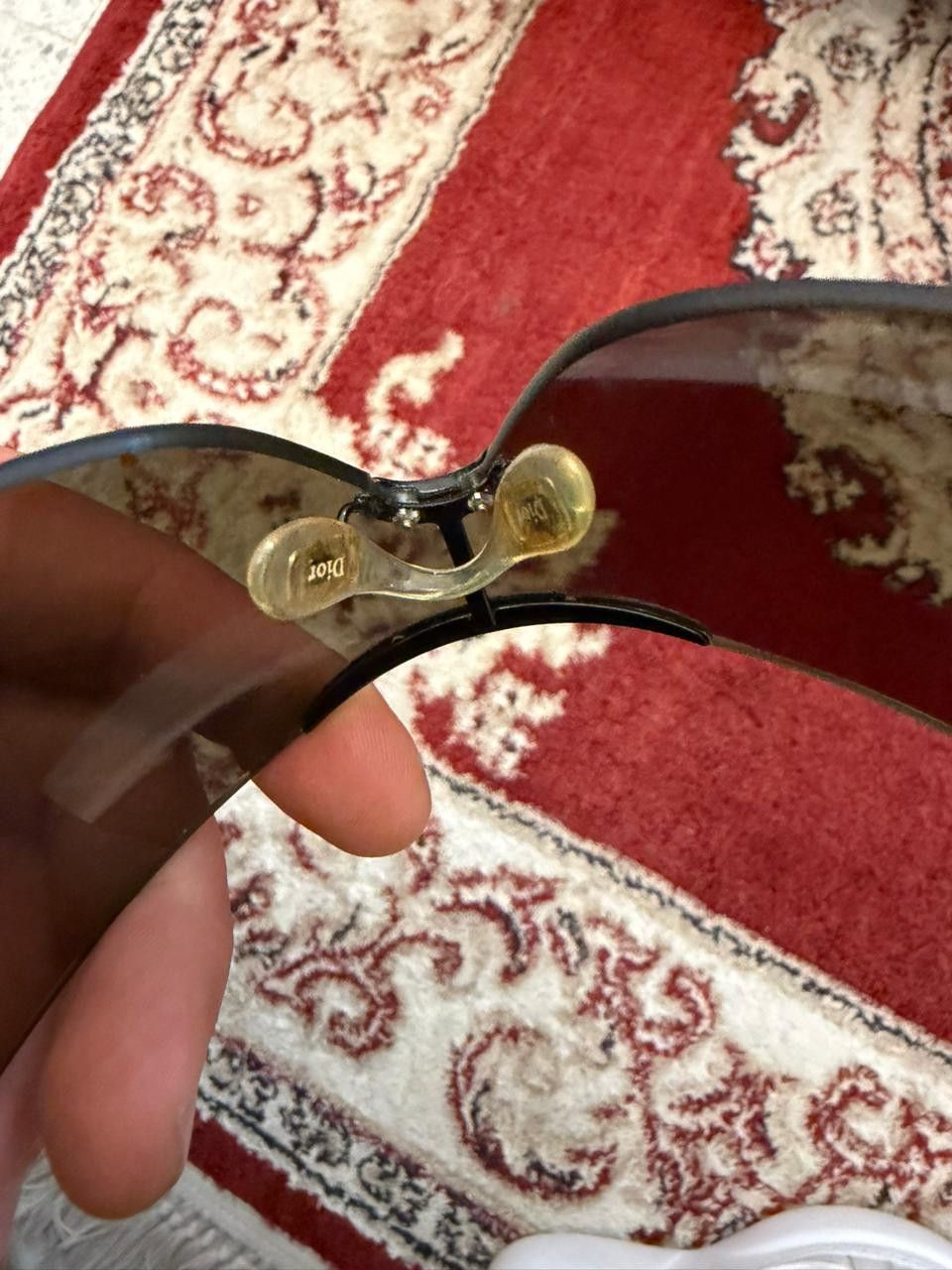 Dior Y2k Christian Dior sunglasses by John Galliano SPORT 2 Size ONE SIZE - 9 Thumbnail