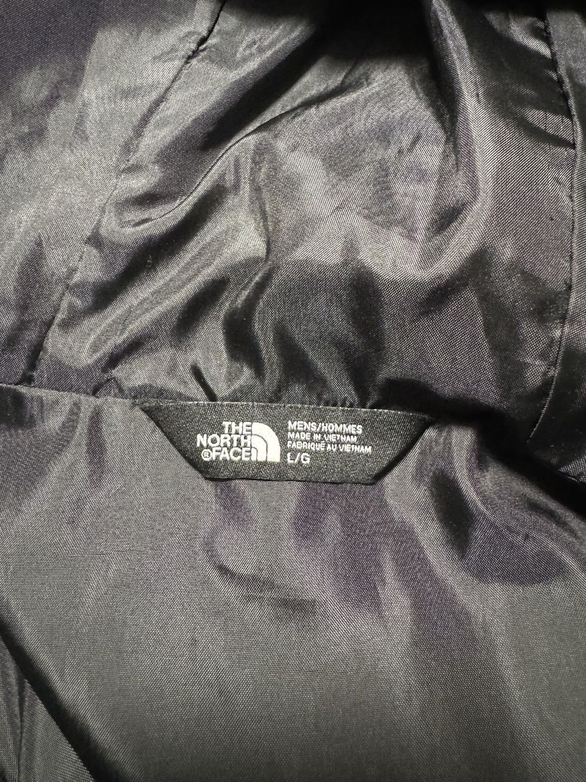 The North Face The North Face Light Jacket Size US L / EU 52-54 / 3 - 3 Thumbnail