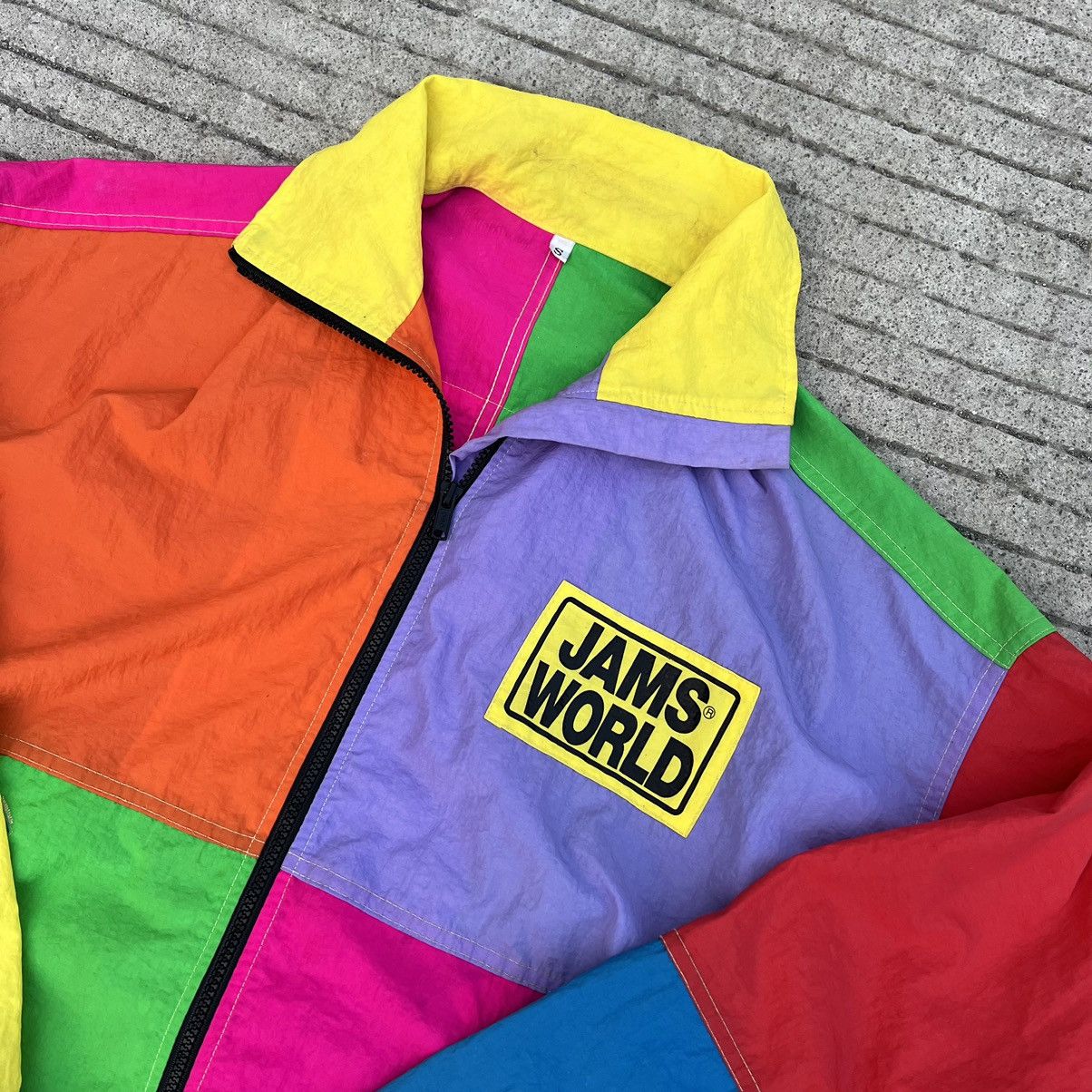 Jams World × Vintage Jams world vintage Size US S / EU 44-46 / 1 - 5 Thumbnail