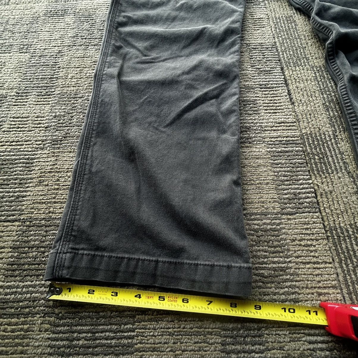 Carhartt Carhartt Grey Workwear Carpenter Canvas Pants Size US 38 / EU 54 - 6 Thumbnail