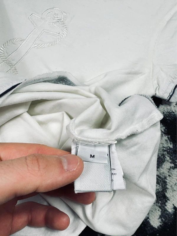 Dolce & Gabbana Vintage Dolce & Gabbana T-shirt white XS Size US XS / EU 42 / 0 - 5 Thumbnail