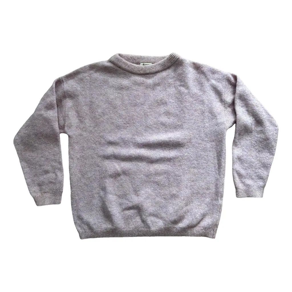 Acne Studios Acne Studios Wool Sweater Size S / US 4 / IT 40 - 6 Thumbnail