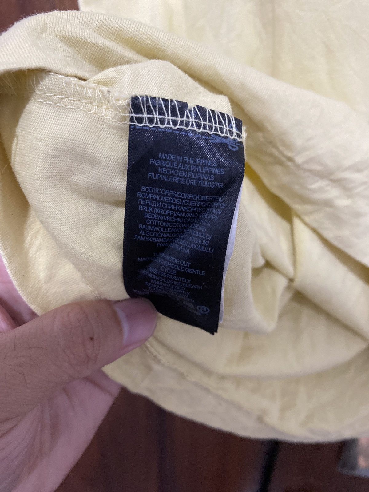 RRL Ralph Lauren Double RRL Ralph Lauren Tshirt AA0171 Size US L / EU 52-54 / 3 - 9 Thumbnail