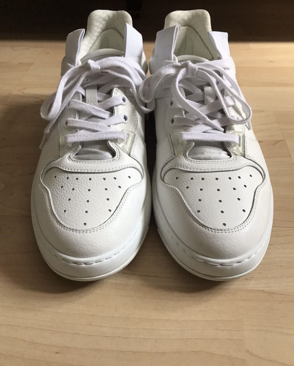 Givenchy Givenchy Leather Sneakers Size US 9 / EU 42 - 5 Thumbnail