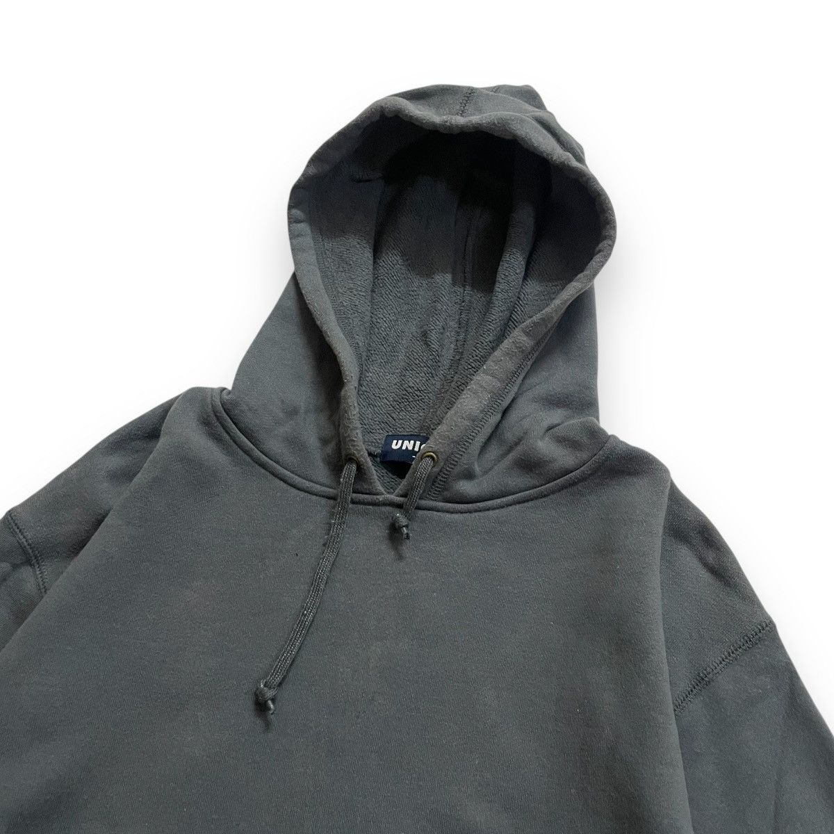 Uniqlo Pullover Hoodie Streetwear Inspired Kanye West Size US M / EU 48-50 / 2 - 2 Thumbnail