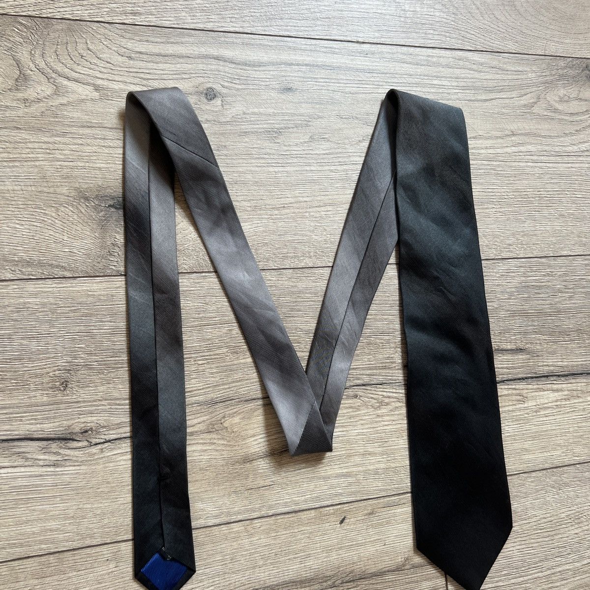 Gucci Vintage Gucci Tie Silk 100% Size ONE SIZE - 3 Thumbnail