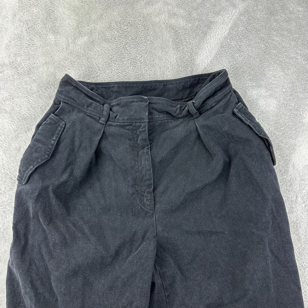 Aritzia Babaton Black High Waisted Jeans Women’s Size 4 US Size 24" / US 00 / IT 34 - 8 Thumbnail