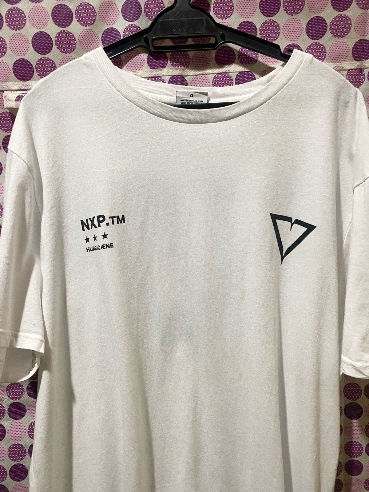 Designer × Other NXP Short Sleeve Tshirt Size US XL / EU 56 / 4 - 3 Thumbnail