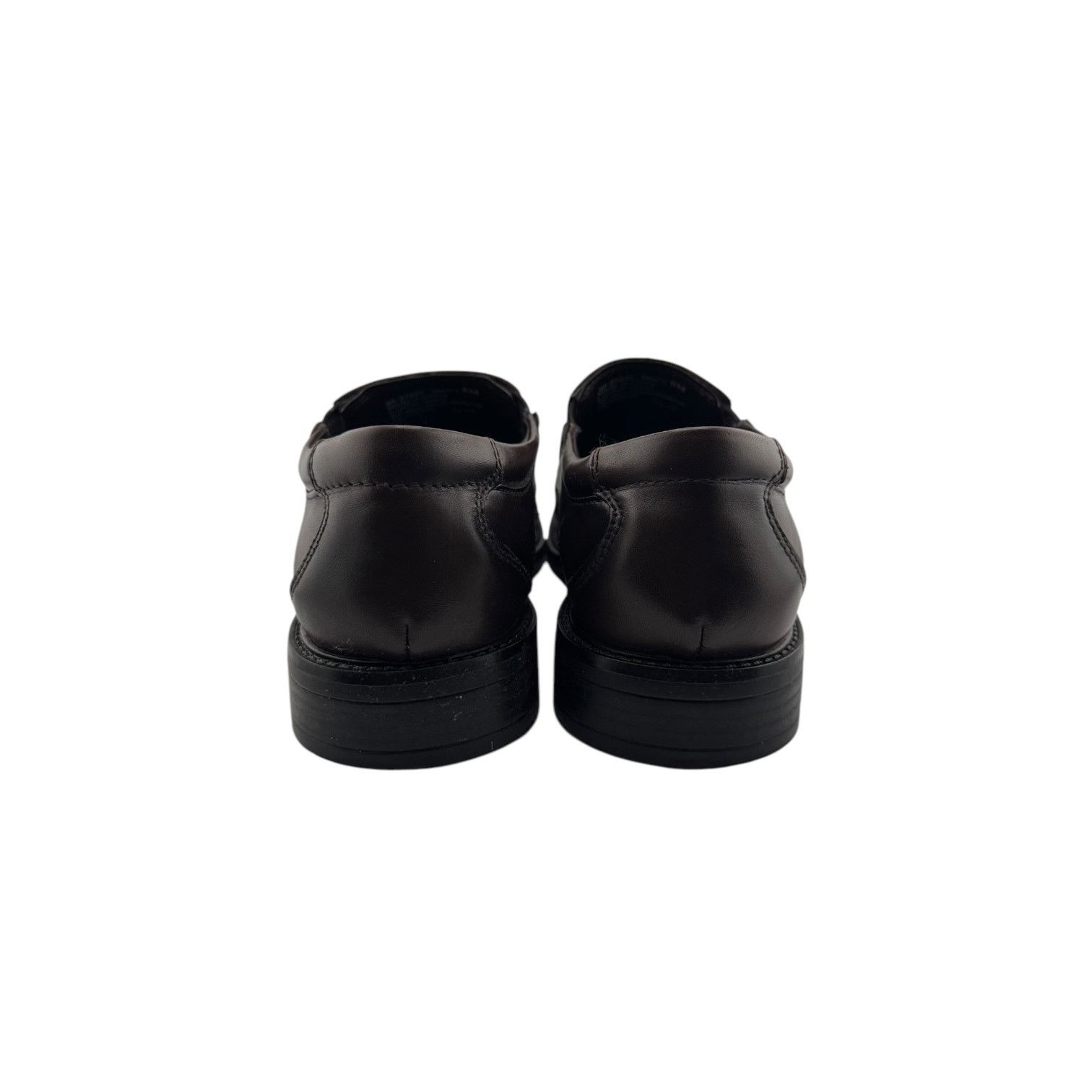 Dockers Dockers Men's Leather Mahogany Shoes Style 90-27227 Size 8 Size US 8 / EU 41 - 6 Thumbnail