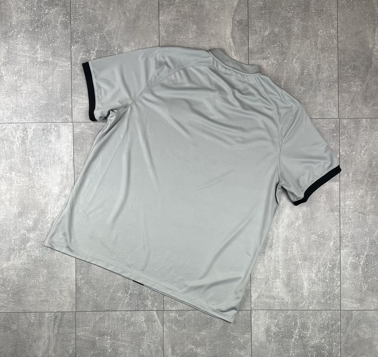 Jordan Brand Jordan PSG Paris 2022/23 Away Stadium Soccer Football Jersey Size US XXL / EU 58 / 5 - 16 Thumbnail