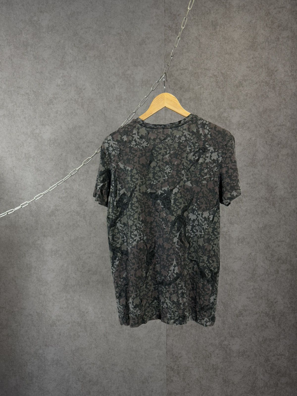 Allsaints Allsaints art designer tee Size US S / EU 44-46 / 1 - 6 Thumbnail