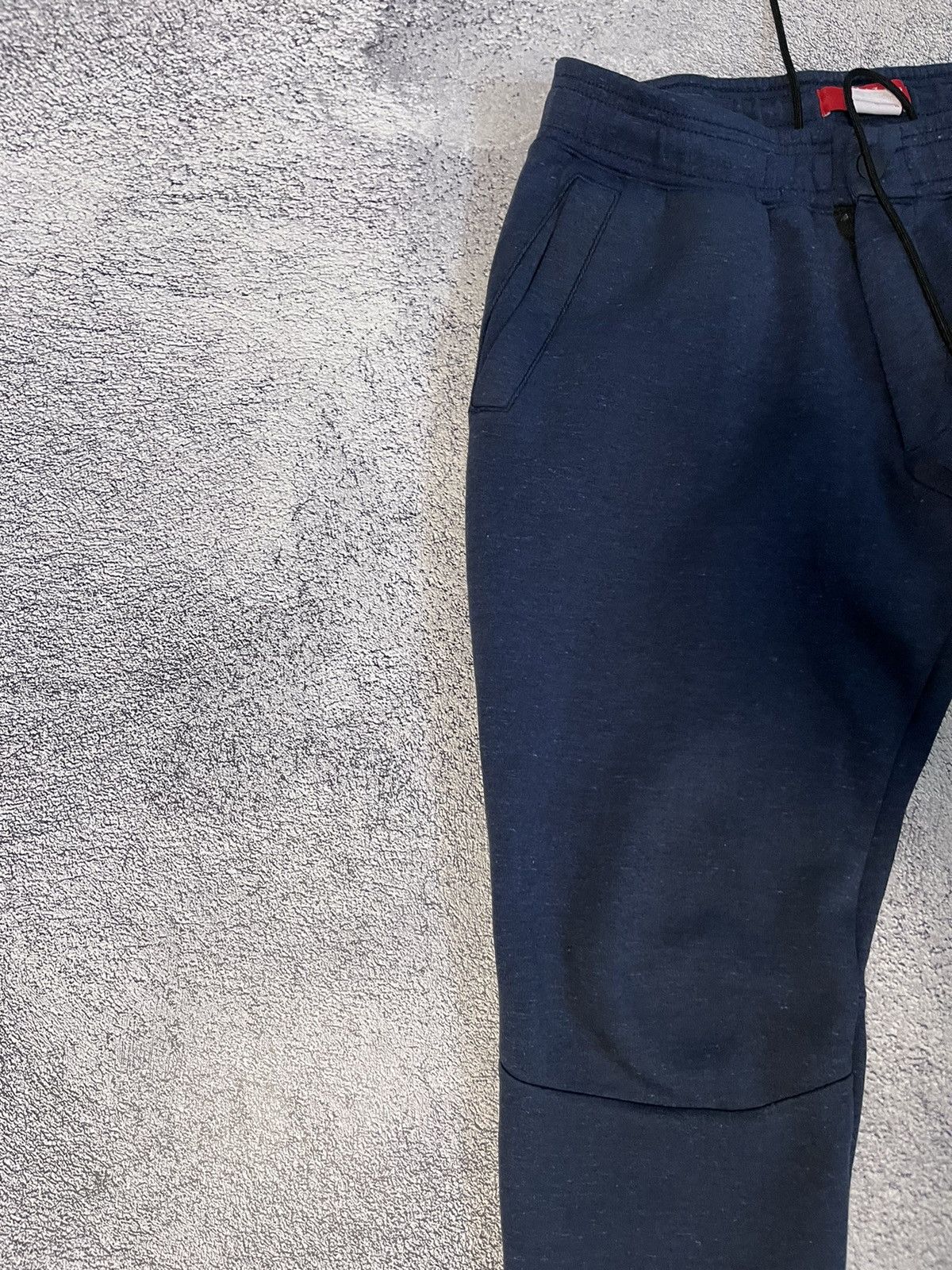 Nike Nike Tech Fleece Men’s Pants Sportswear Blue Size M Size US 32 / EU 48 - 11 Thumbnail