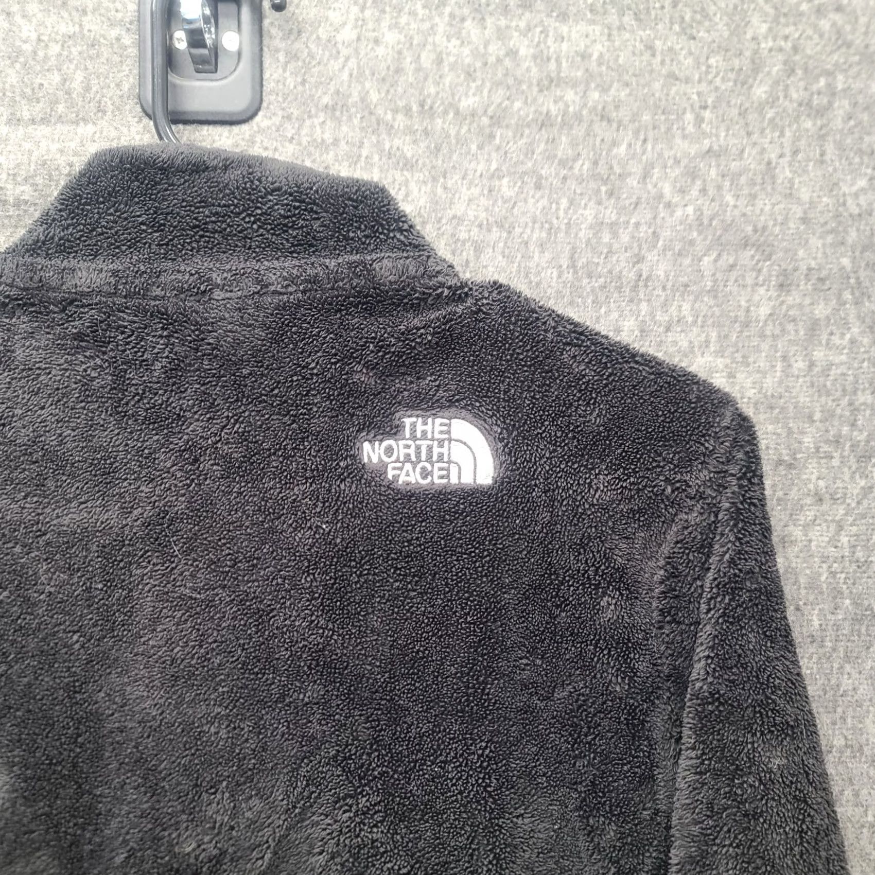 The North Face The North Face Fleece Jacket Womens M Full Zip Mock Neck Gorpcore Shacket Size M / US 6-8 / IT 42-44 - 7 Thumbnail