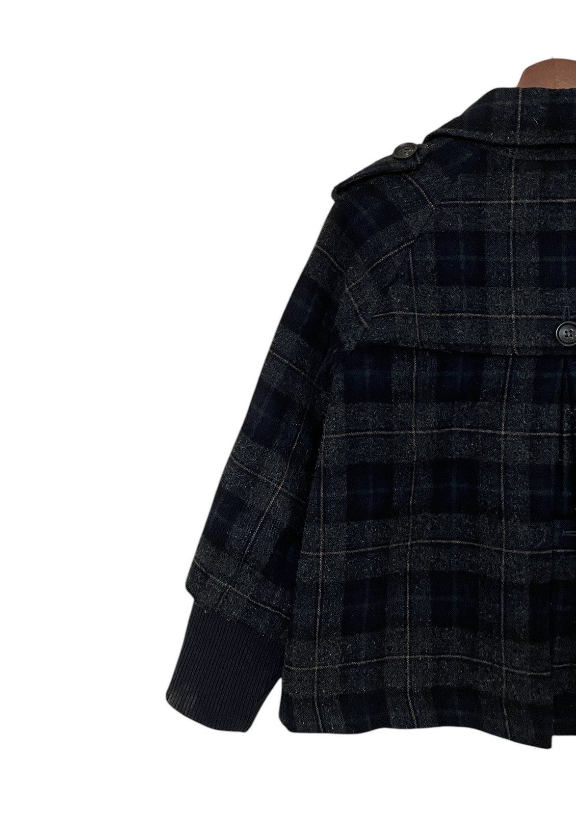 Fred Perry × Vintage Vintage Brand Fred Perry Wool Jacket 2000s Size US M / EU 48-50 / 2 - 6 Thumbnail
