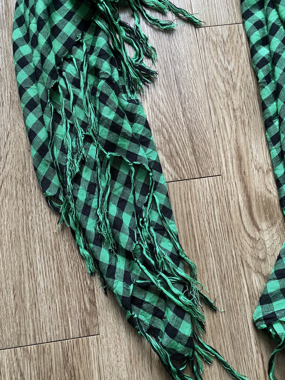 Vintage Y2K Grunge Indie Scarf Size ONE SIZE - 4 Thumbnail
