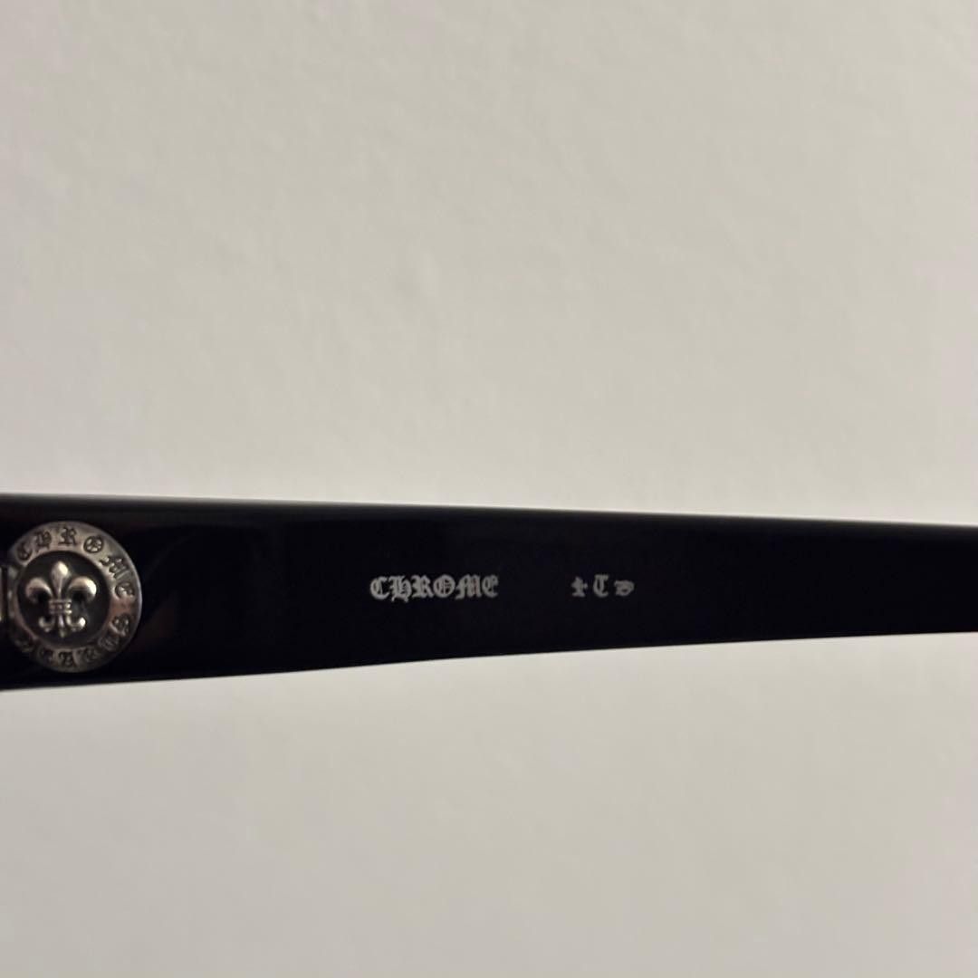 Chrome Hearts CHROME HEARTS BLUE BALLZ Eyeglasses 51□22 Size ONE SIZE - 10 Thumbnail