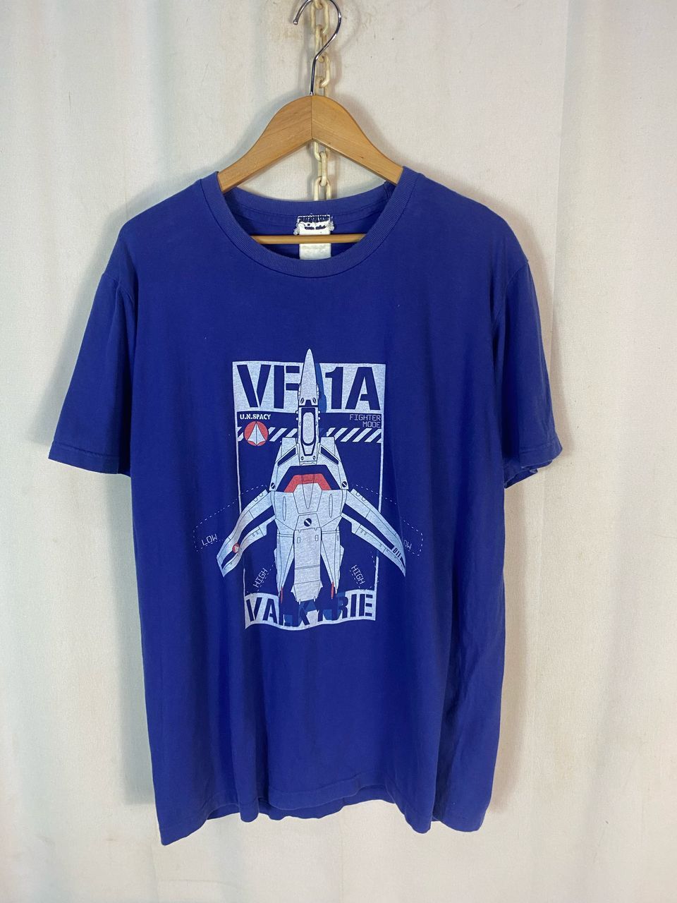 Anime × Japanese Brand × Vintage Vintage gundam printed tshirt by cospa Size US XL / EU 56 / 4 - 1 Thumbnail