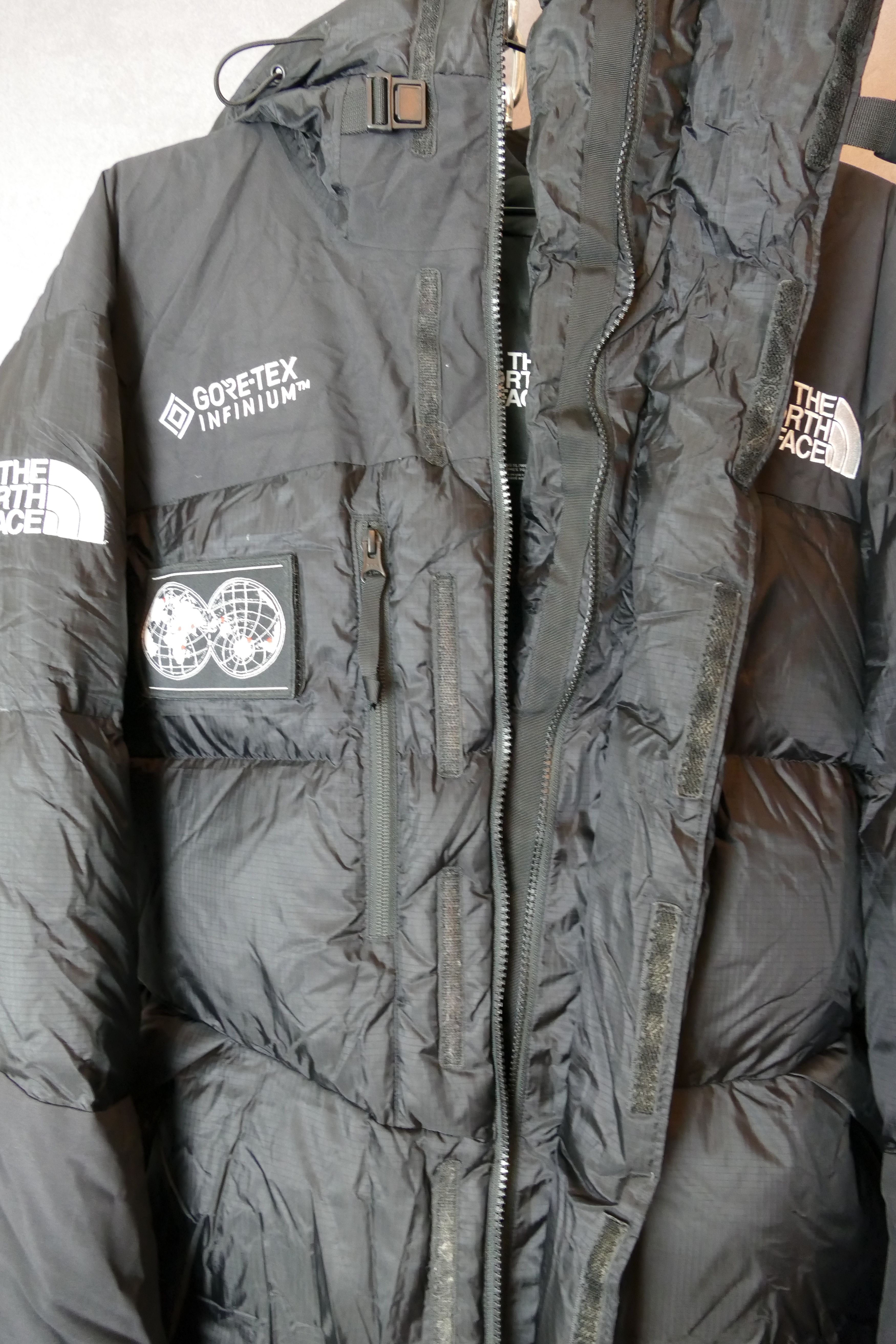 The North Face The North Face Gore-Tex Infinium Down Puffer Jacket Seven Size US XL / EU 56 / 4 - 4 Thumbnail