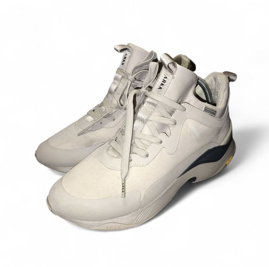 Other ARKK Copenhagen Stormrydr Nylon HL Vulkn Vibram Sneakers Size US 9 / IT 39 - 1 Thumbnail