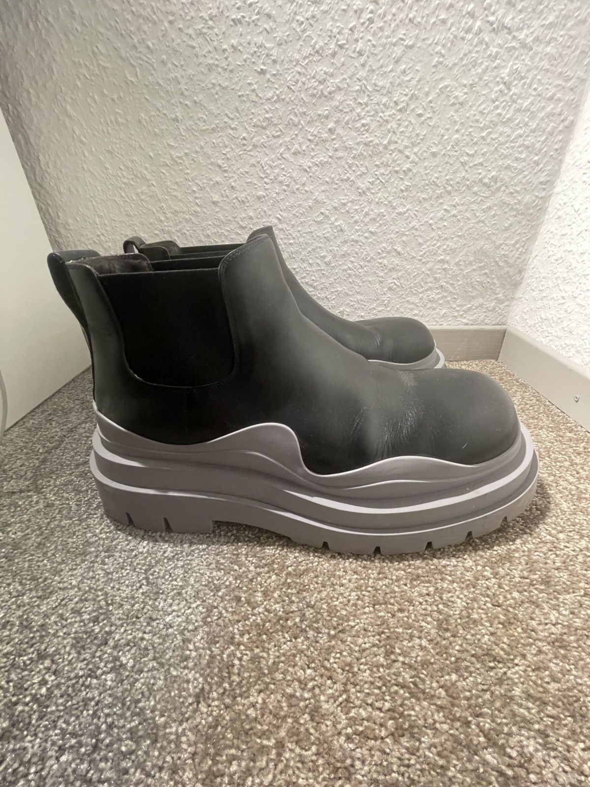 Bottega Veneta Tire Boot Size US 10 / EU 43 - 6 Thumbnail
