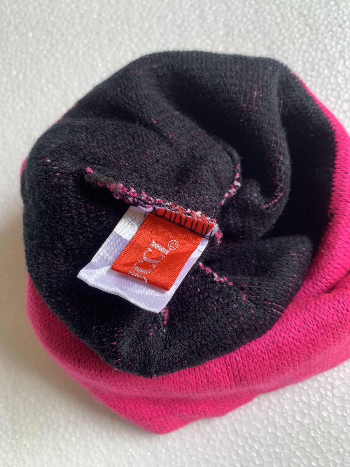 Fiorucci Vintage fiorucci pom beanie Size ONE SIZE - 4 Thumbnail