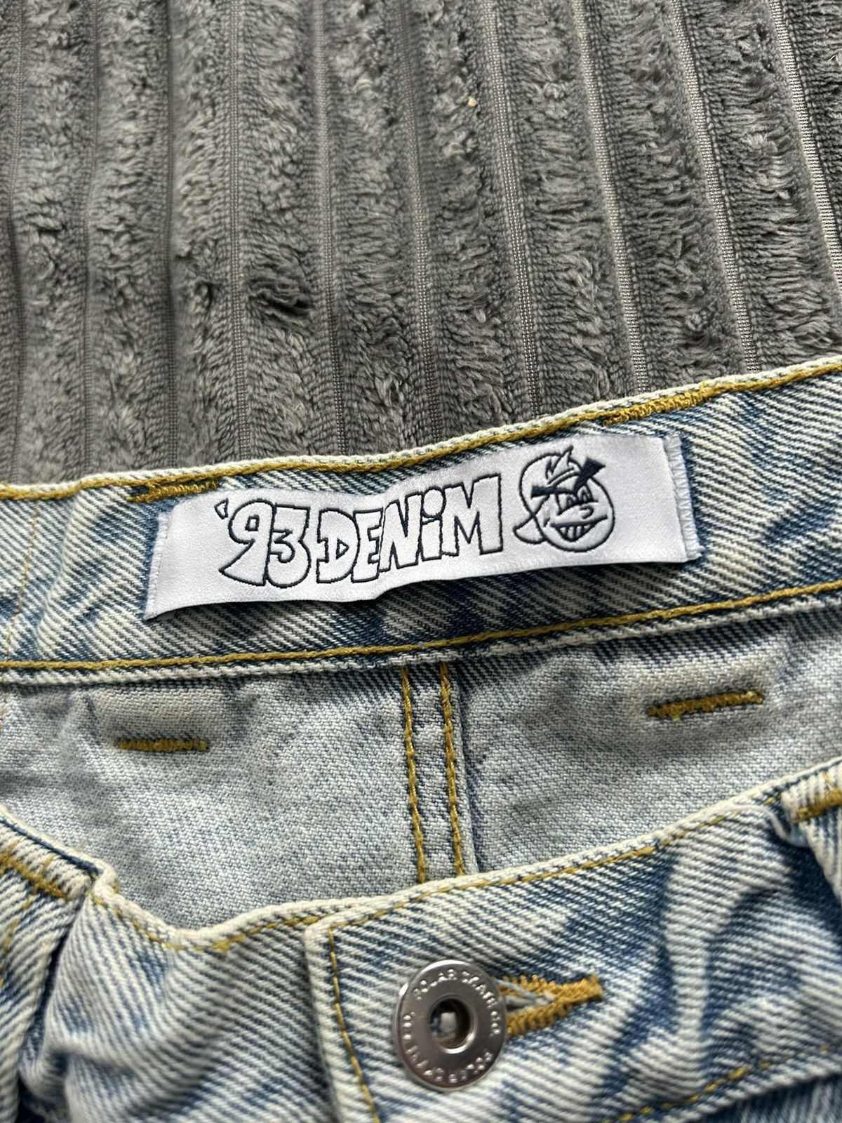 Polar Skate Co. Jeans Polar Skate Co. 93 Denim 👖 Size US 32 / EU 48 - 6 Thumbnail