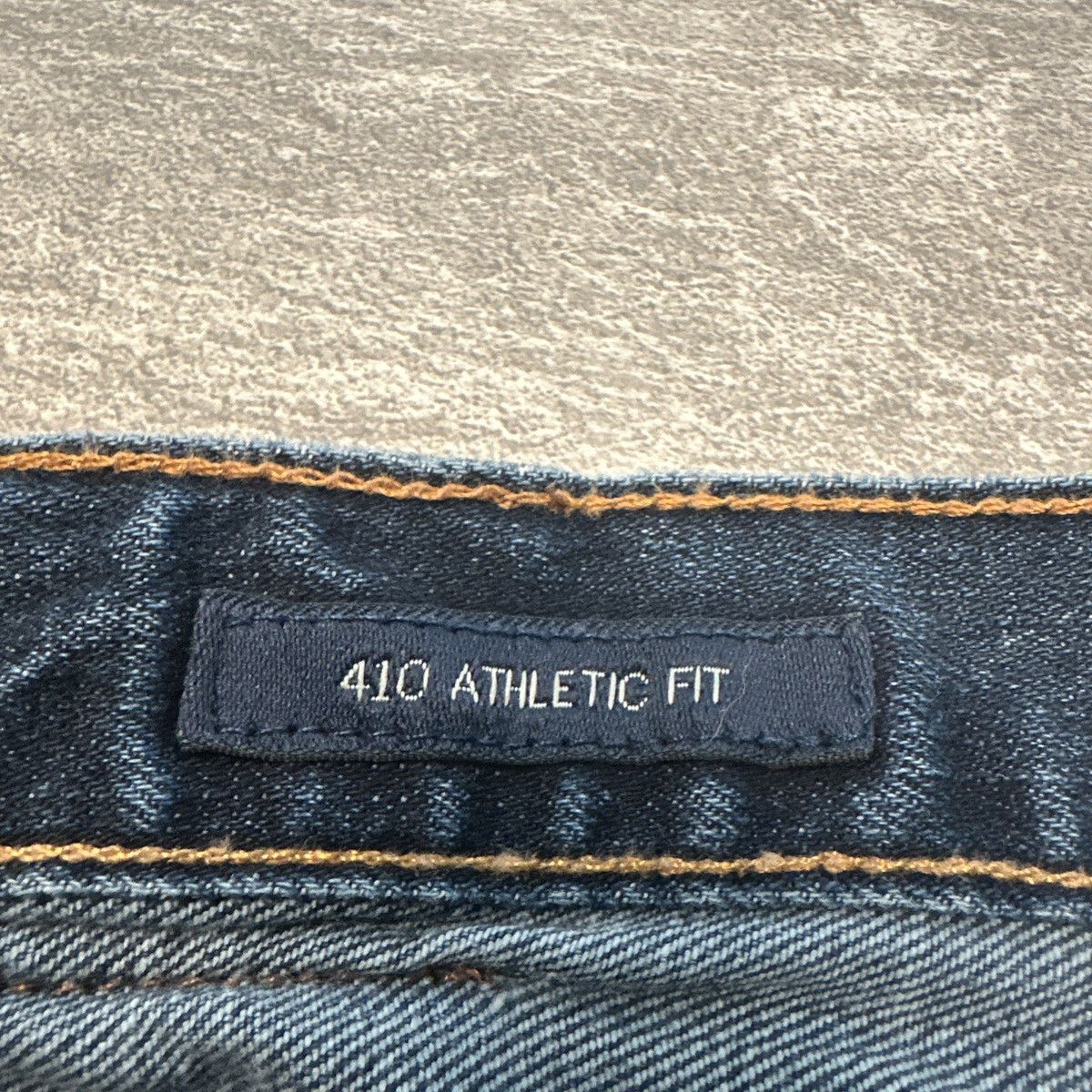 Lucky Brand Lucky Brand 410 Jeans 34x30 Blue Athletic Slim Fit Stretch Size US 34 / EU 50 - 4 Thumbnail