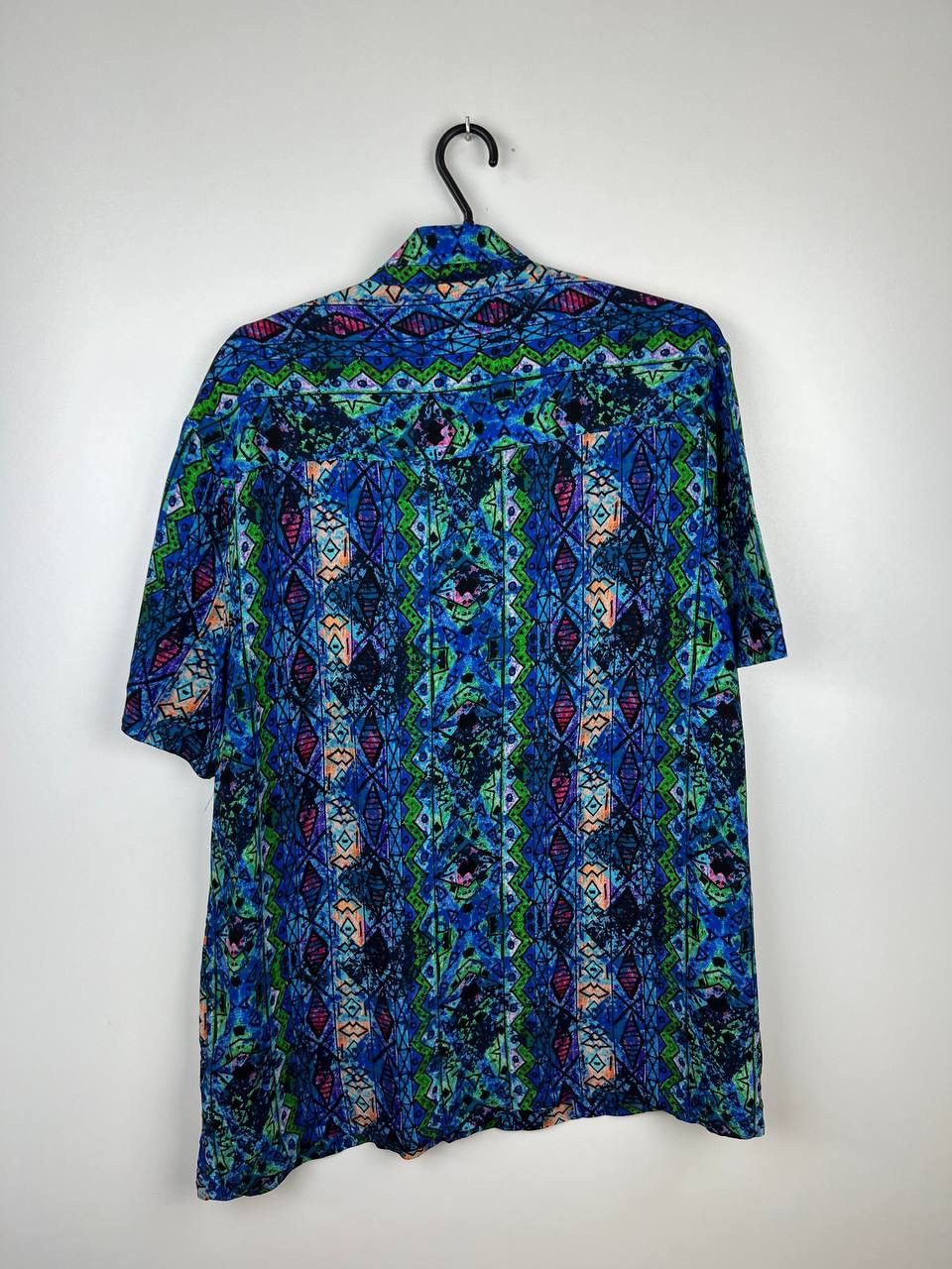 Vintage Crazy shirts streetwear size M Size US M / EU 48-50 / 2 - 2 Thumbnail