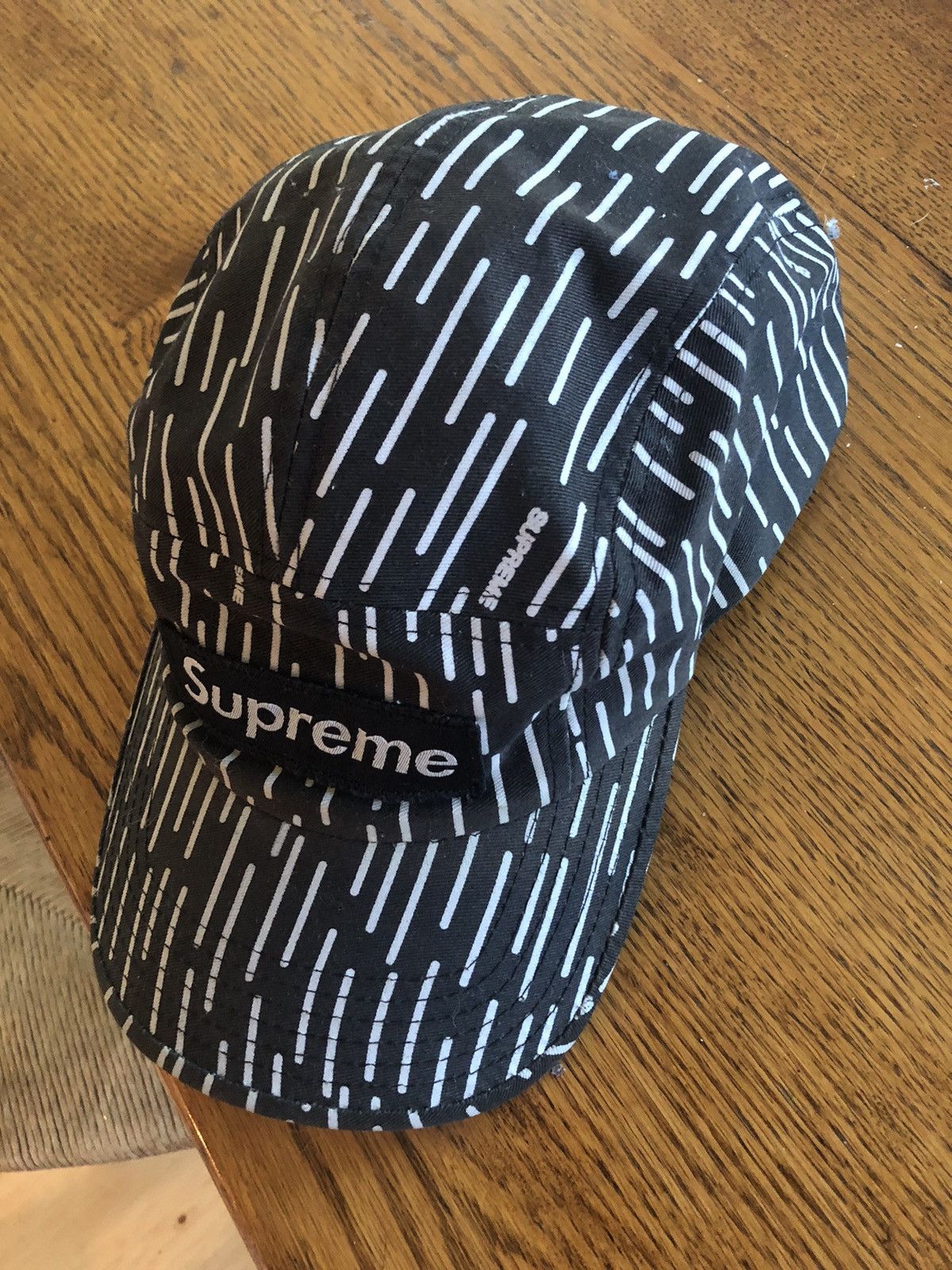 帽子 Supreme rain drop camp cap Supreme Rain Drop Military Camp Cap (Tan)(FW24) | eBay UK