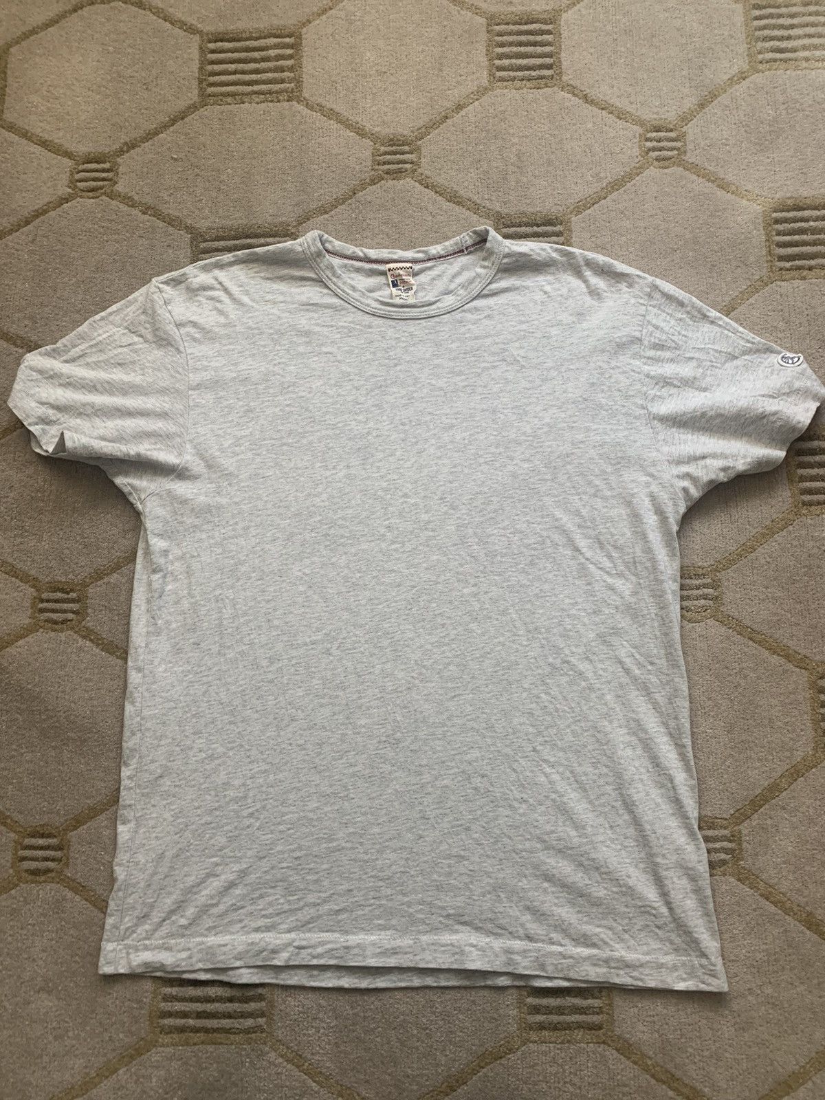 Todd Snyder Todd Snyder x Champion Short Sleeve Tee | Grailed