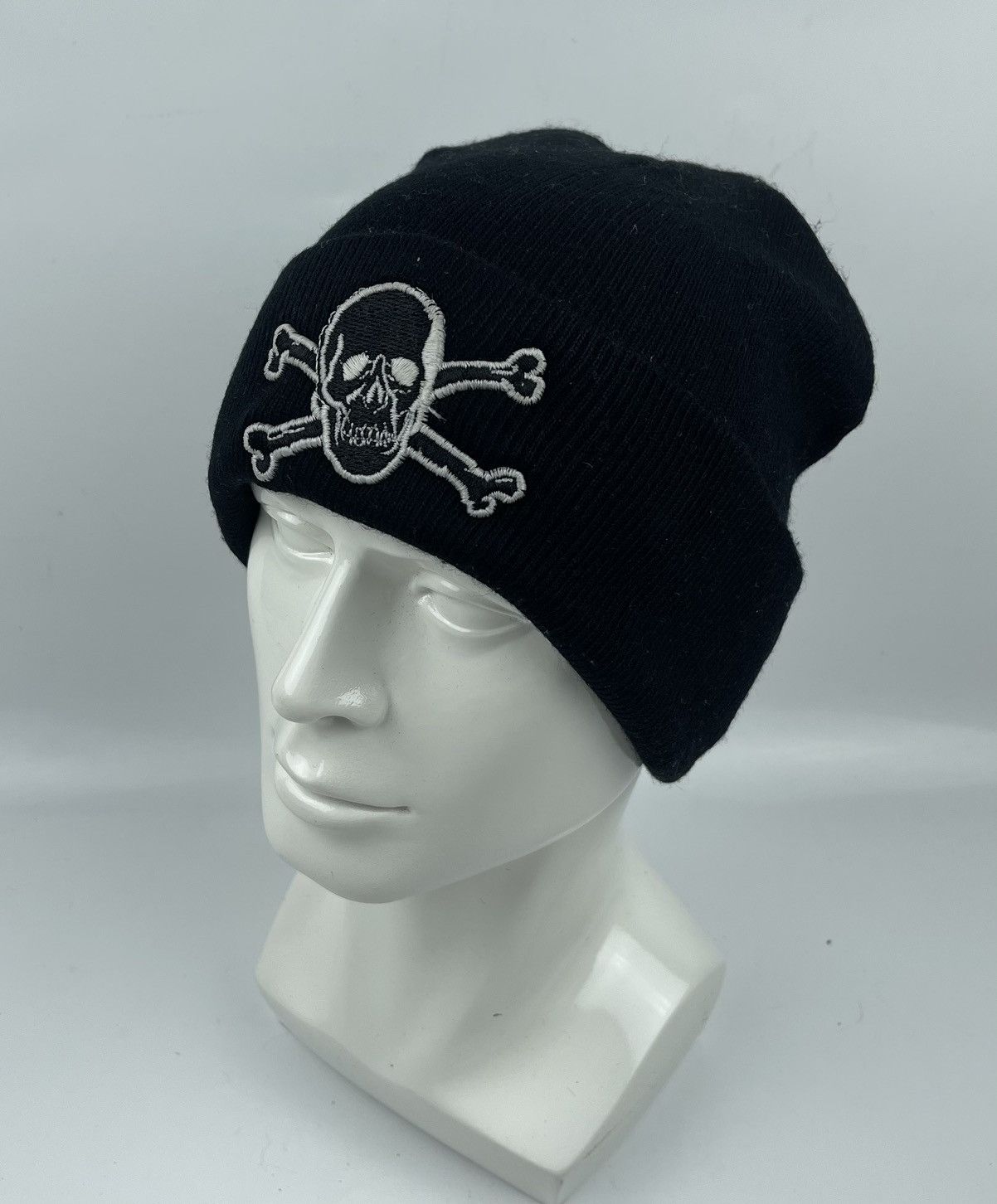 Seditionaries skull beanie hat snow cap tc21 Size ONE SIZE - 1 Thumbnail