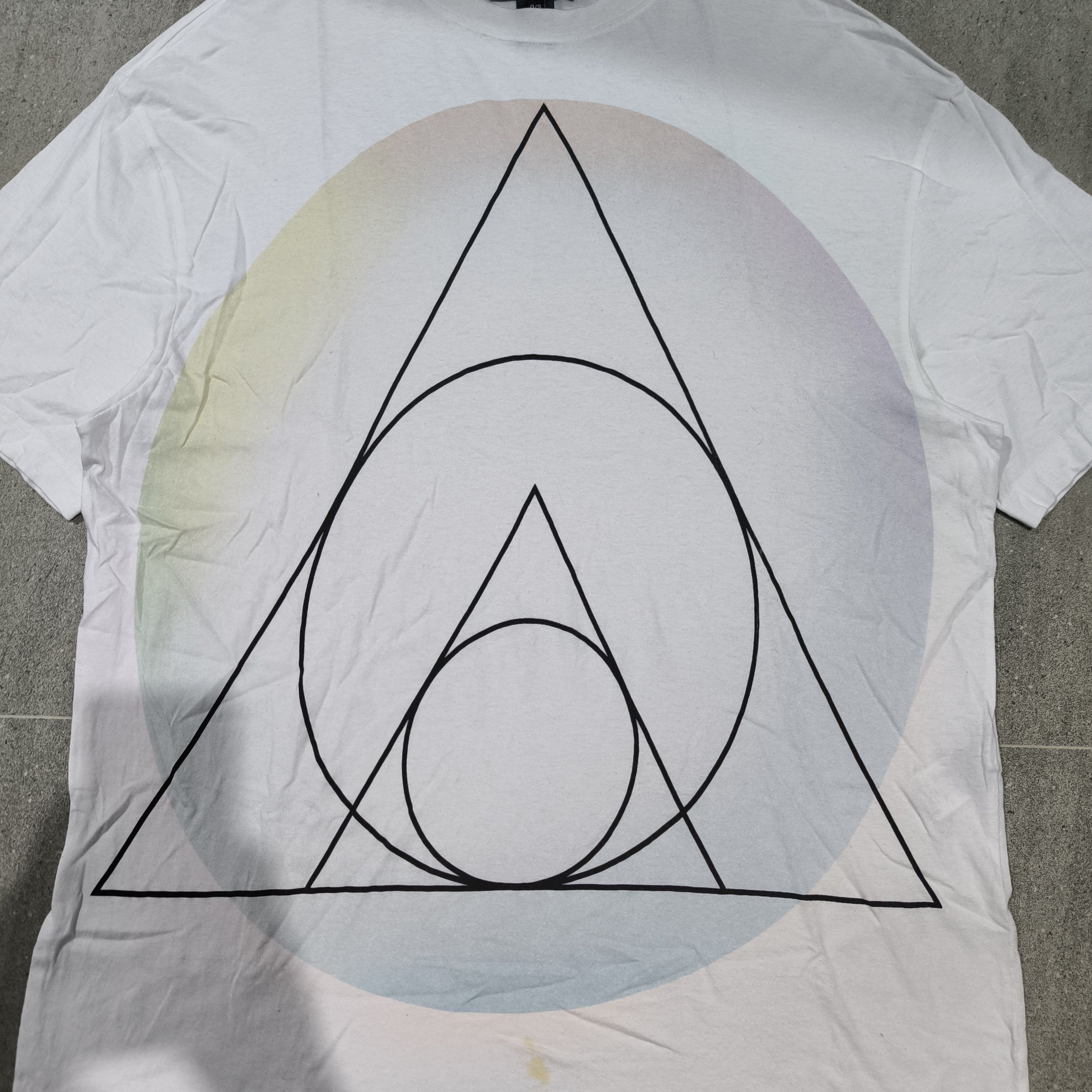 Marc by Marc Jacobs Marc jacobs big illuminati logo Size US L / EU 52-54 / 3 - 2 Thumbnail