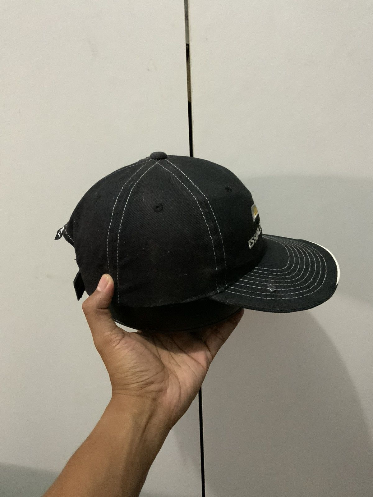 If Six Was Nine Essenlohr Motor Racing Chevrolet Hat Size ONE SIZE - 5 Thumbnail