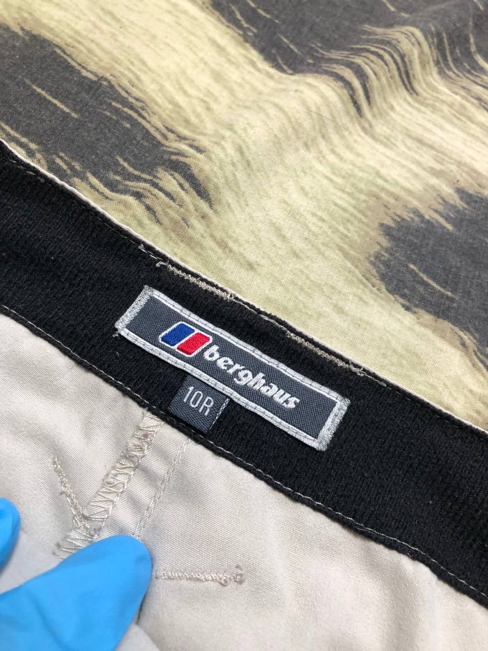 Berghaus Vintage Berghaus Streetwear Hiking Pants Size 10 Size 32" / US 10 / IT 46 - 2 Thumbnail