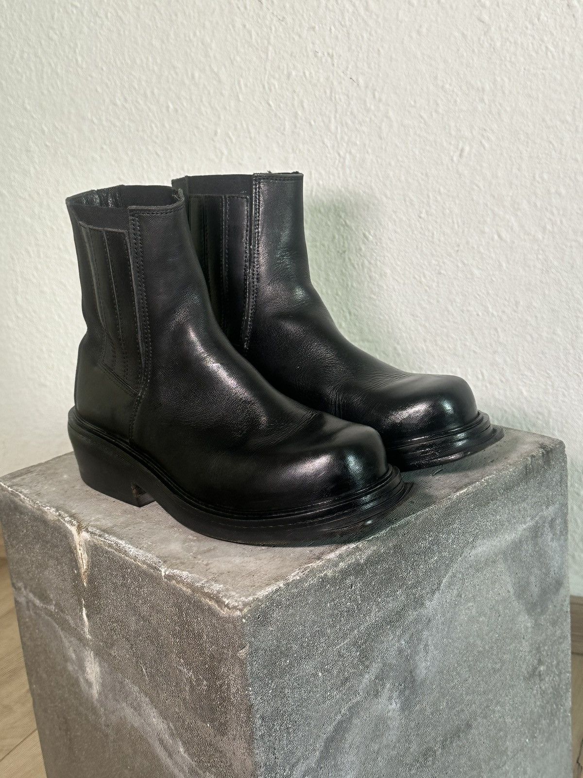 Dirk Bikkembergs Dirk bikkembergs 90's belted boots Size US 8 / IT 38 - 4 Thumbnail