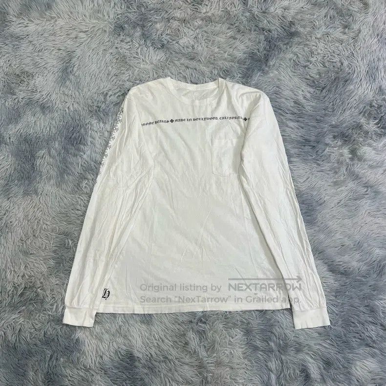Chrome Hearts CHROME HEARTS Size L long sleeve Size US L / EU 52-54 / 3 - 1 Thumbnail