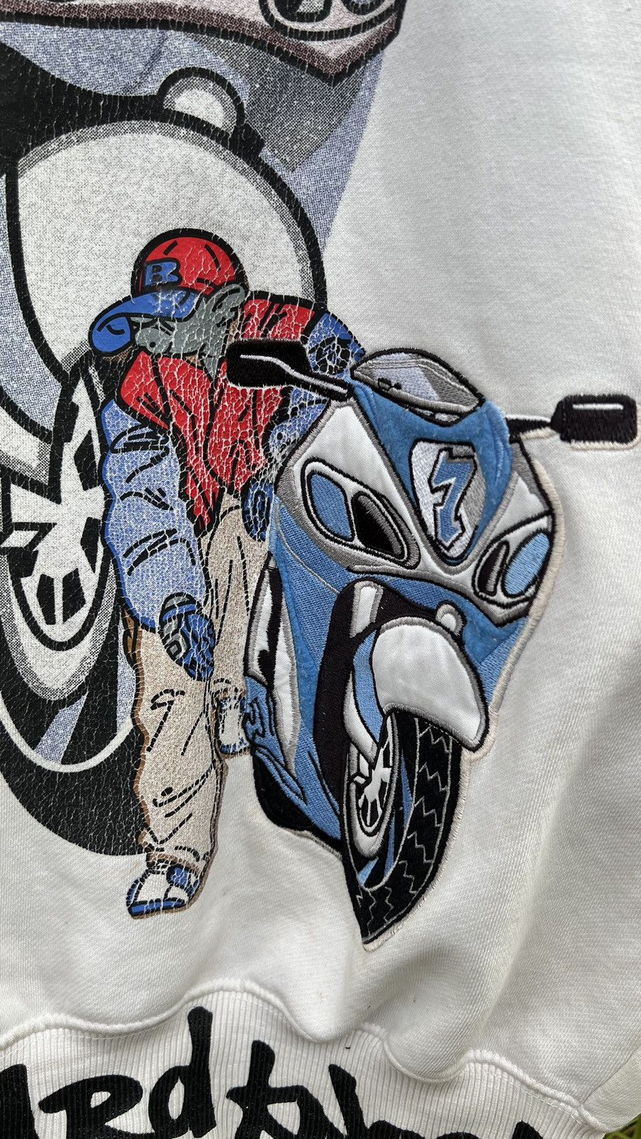 Vintage SOHK HAYABUSA Size US XL / EU 56 / 4 - 6 Thumbnail