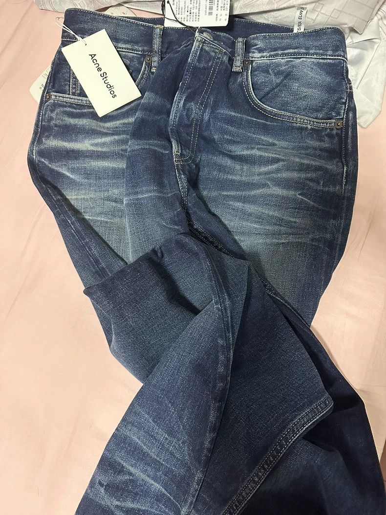 Acne Studios acne studios Cat beard jeans 2502-Nextarrow Size US 30 / EU 46 - 1 Thumbnail