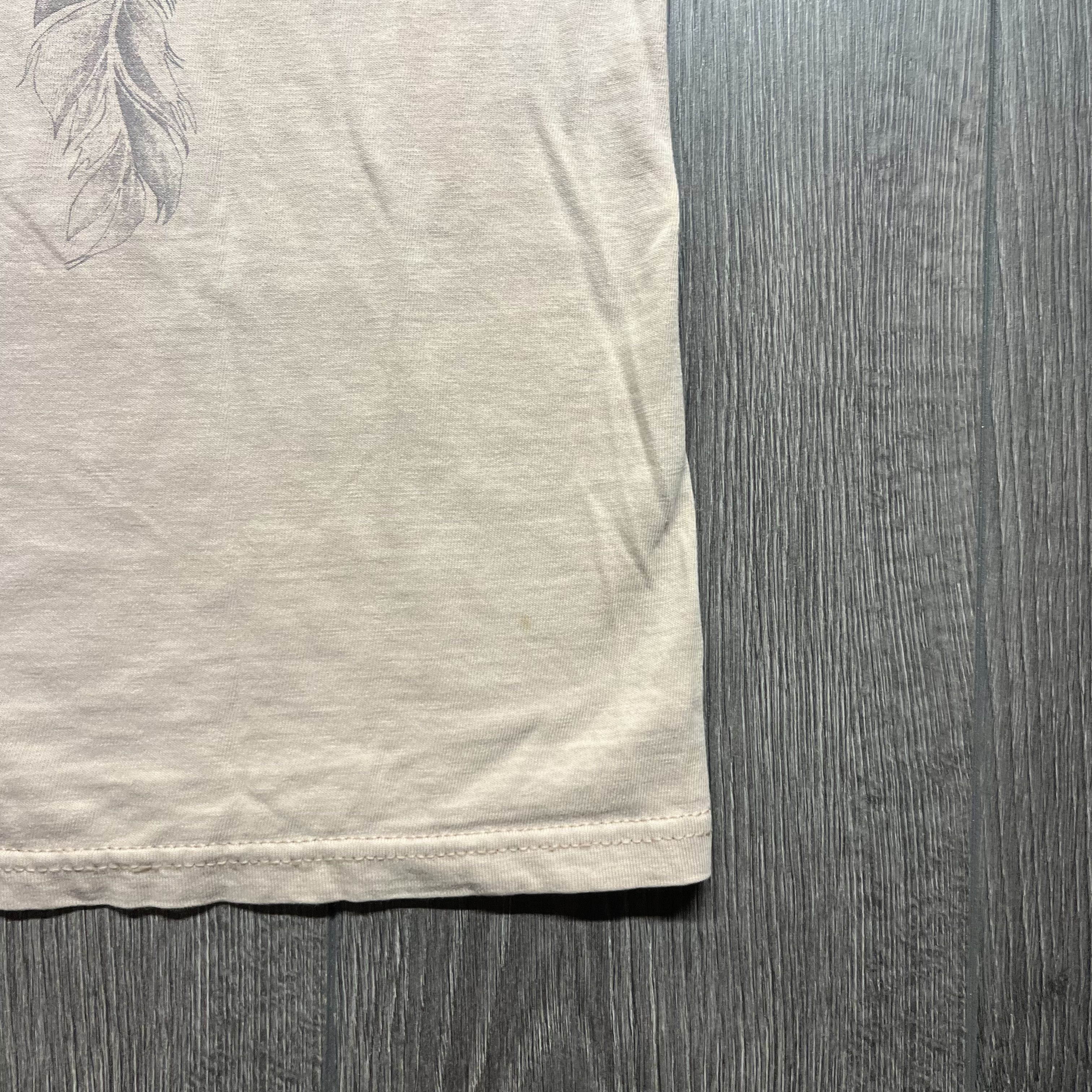Vintage Vintage Native American Art 1990s Single Stitch T Shirt Size US XL / EU 56 / 4 - 6 Thumbnail