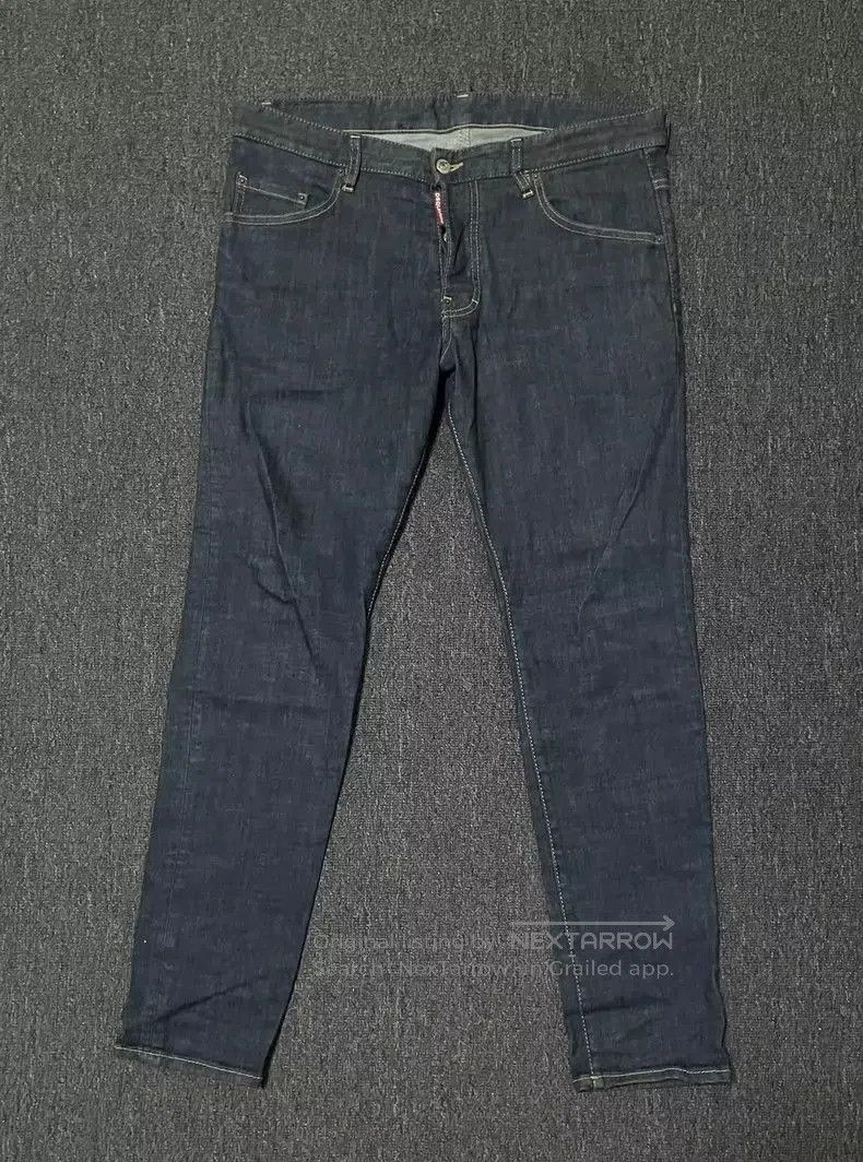 Dsquared2 DSquared2 Skater Fit Denim Jeans. Size US 34 / EU 50 - 2 Thumbnail
