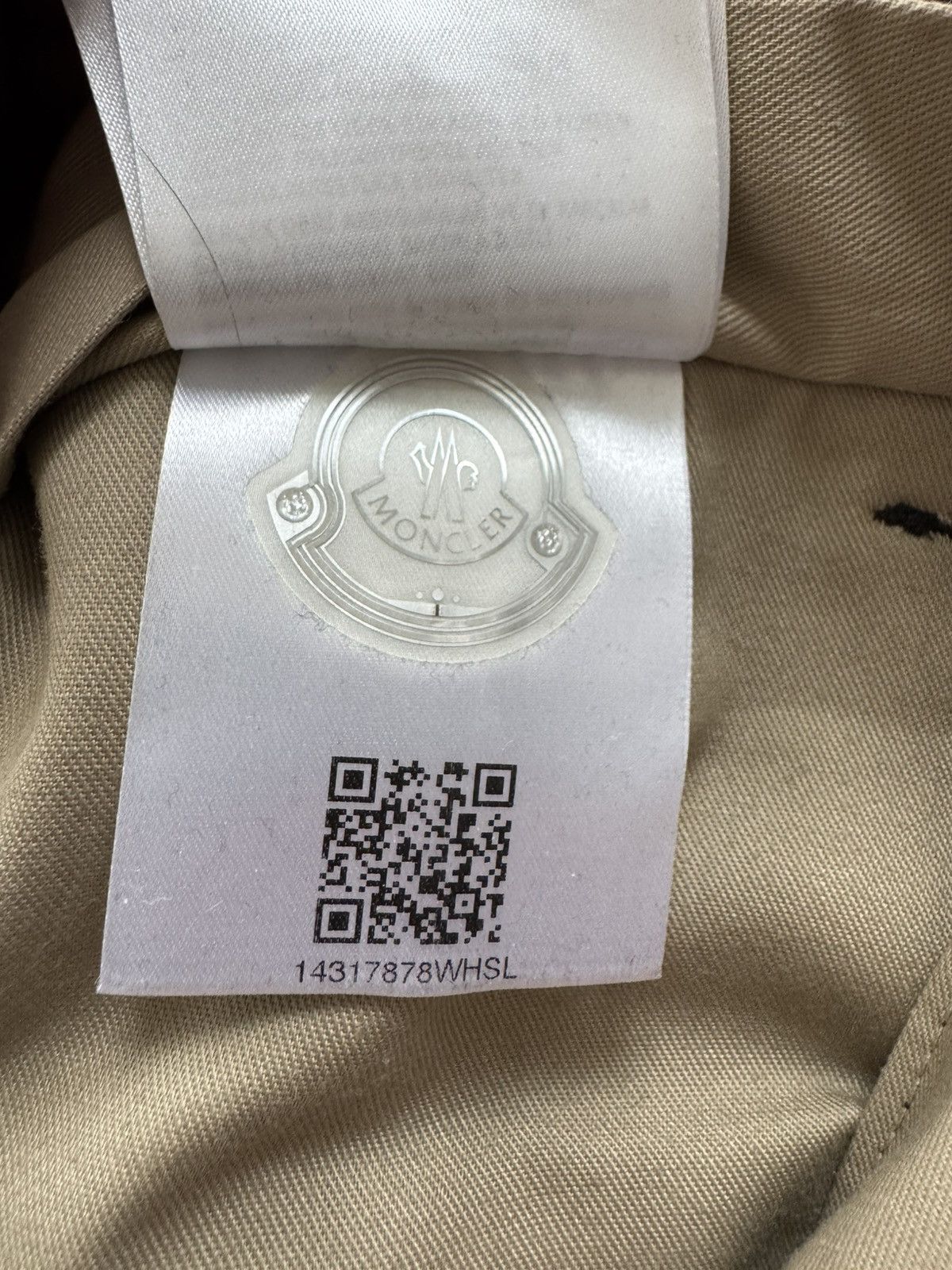 Moncler Cargo pants Size US 31 - 18 Thumbnail