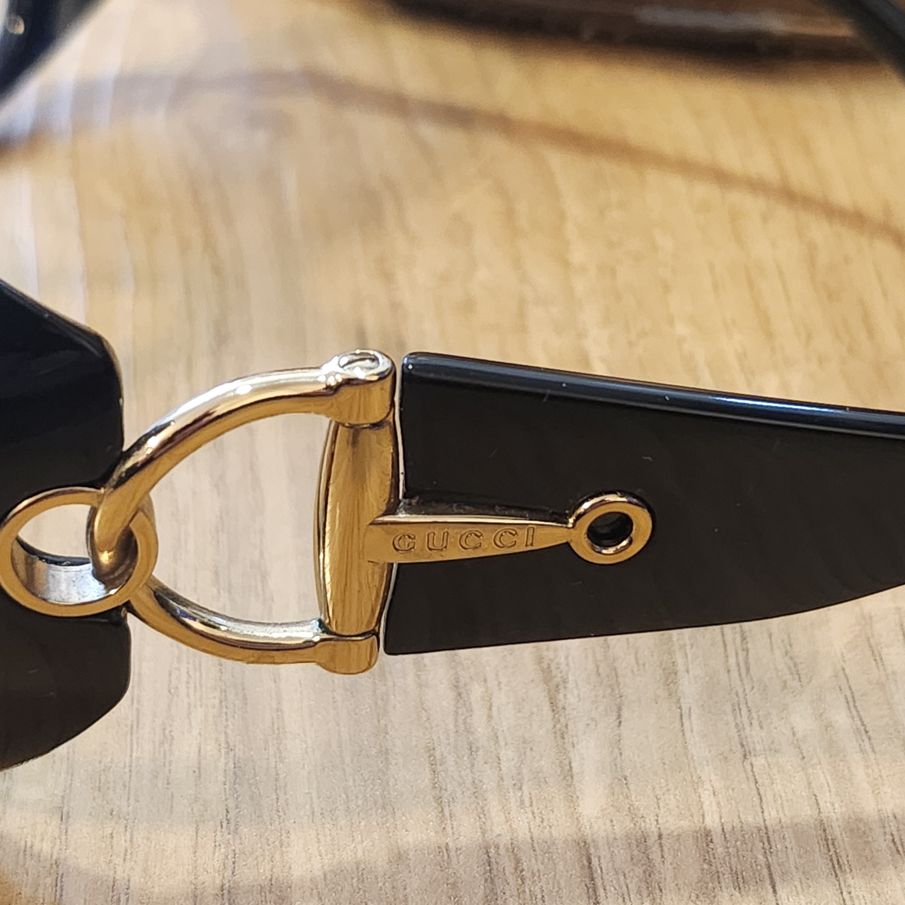Gucci Gucci Horsebit Vinatge Sunglasses 2942/s Size ONE SIZE - 2 Thumbnail