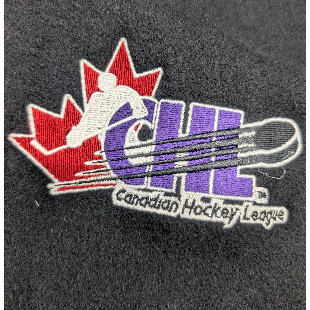 Nike × Vintage Y2K 2002 Canadian Hockey League Top Prospects Nike Jacket Size US M / EU 48-50 / 2 - 3 Thumbnail