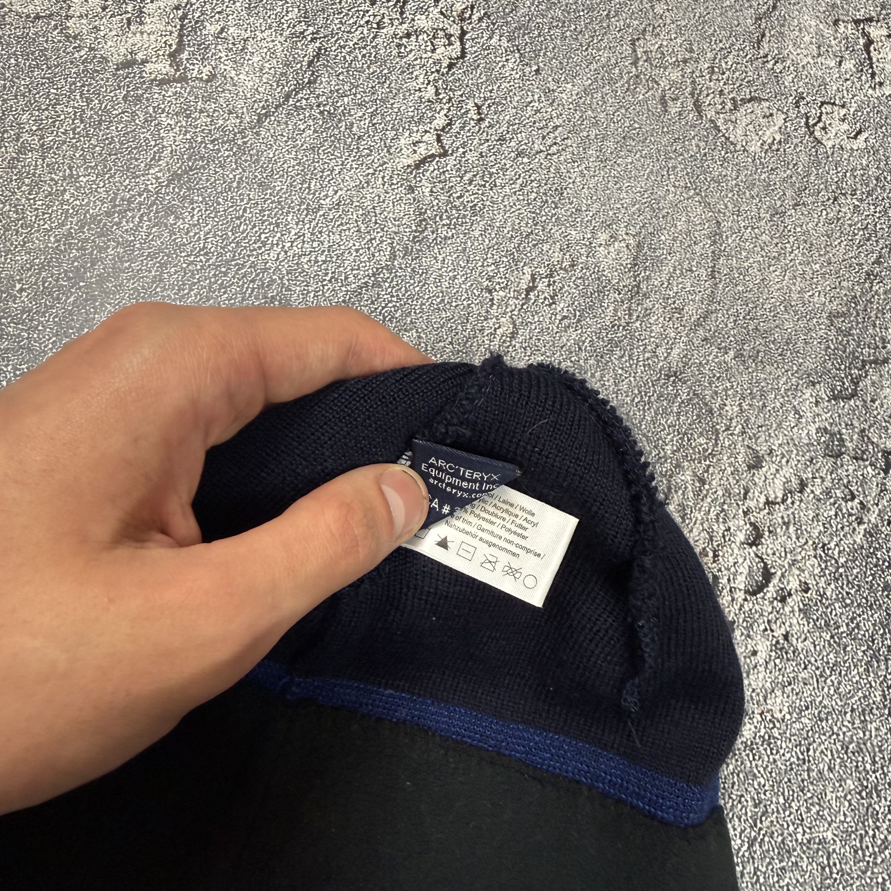 Arc'teryx Arcteryx Bird Head Toque Size ONE SIZE - 5 Thumbnail