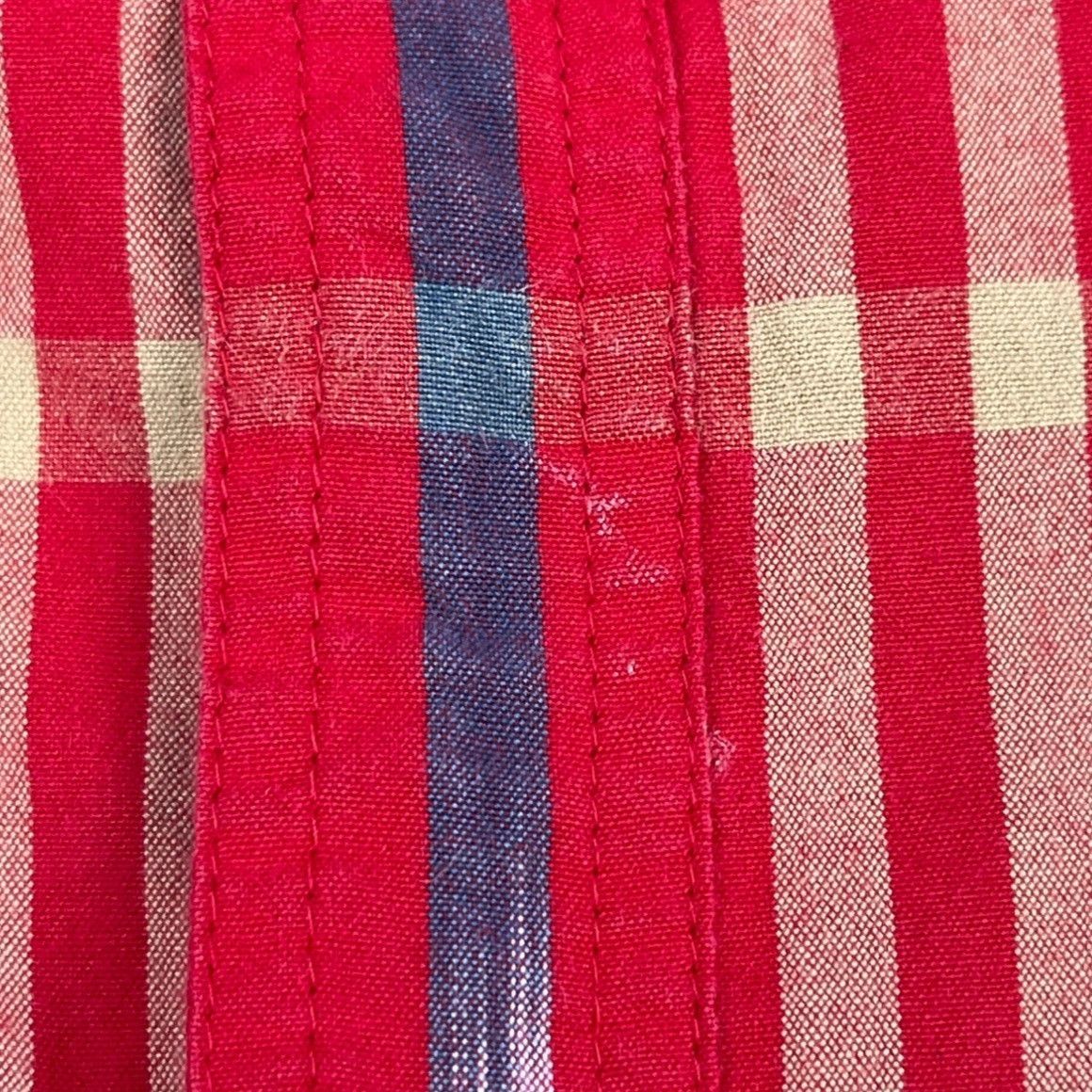 Buffalo David Bitton Buffalo David Bitton Men's Red Plaid Shirt/Button Up Sz XL S Size US XL / EU 56 / 4 - 7 Thumbnail