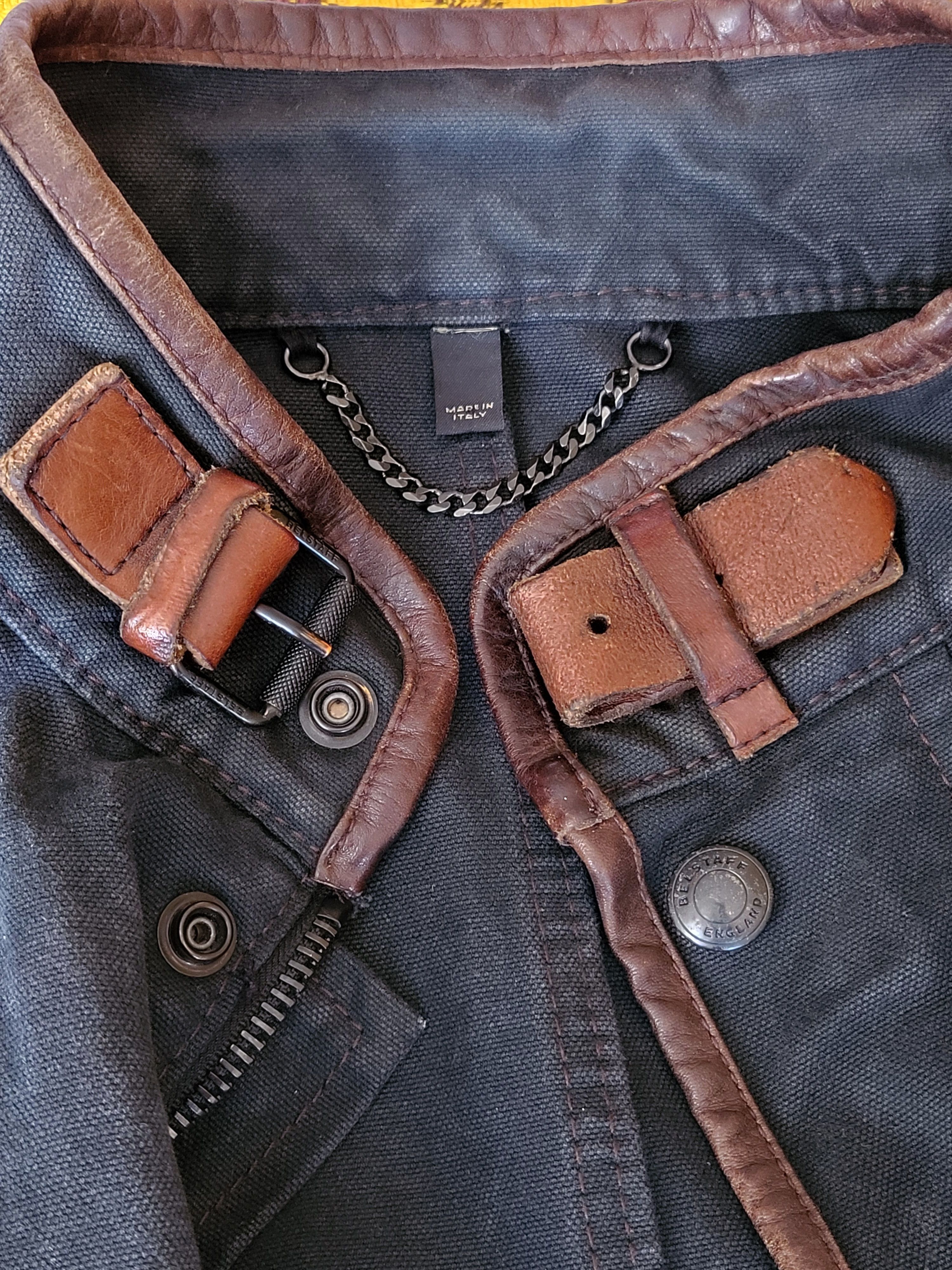Belstaff Belstaff England.Journey Jacket.Mountain.Lux.Italy. Size US L / EU 52-54 / 3 - 4 Thumbnail